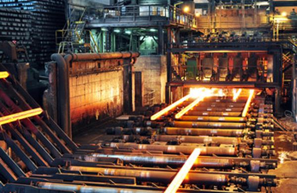 تصویرسازی 50 سال تولید جهانی فولاد