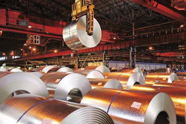 Iran steel market Trend in Week 35th    , 2019