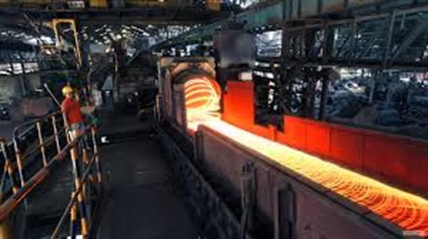 ثبت رکورد های جدید تولید فولاد در چین