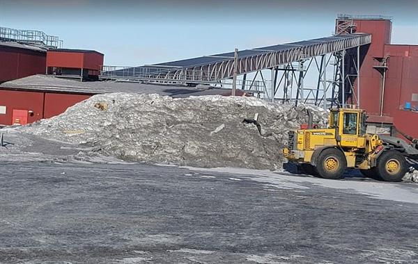 Rio Tinto keeps iron ore supply flowing