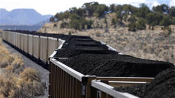 واردات دو برابری زغال سنگ چین در ماه اکتبر