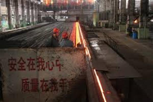 شیوع کرونا تولید فولاد چین را نزولی کرد