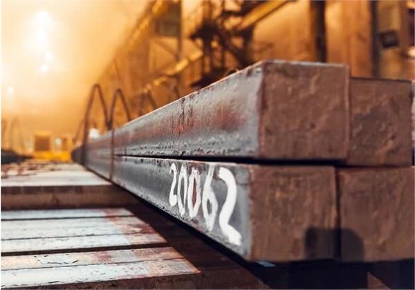 کاهش قیمت بیلت در چین و رشد محدود میلگرد در پایان سال