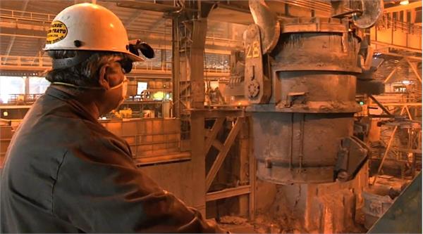 بهبود چشم انداز اقتصادی صنعت فولاد ترکیه