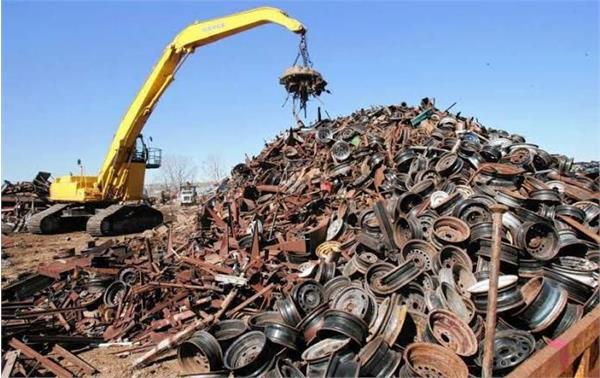 ثبات قیمت قراضه در بازارهای جهانی