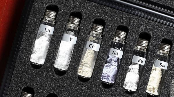 Trump Administration Expands Rare Earth Price Support Policy