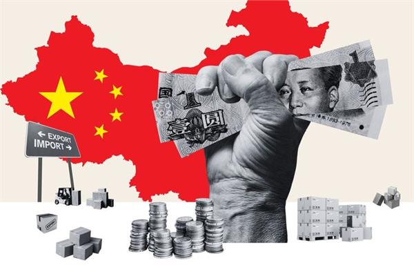 تأخیر اروپا در مقابله با وابستگی به چین