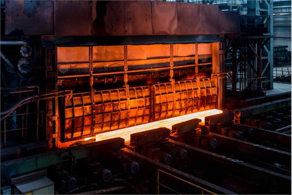 کاهش صادرات فولاد 5 تولید کننده برتر دنیا