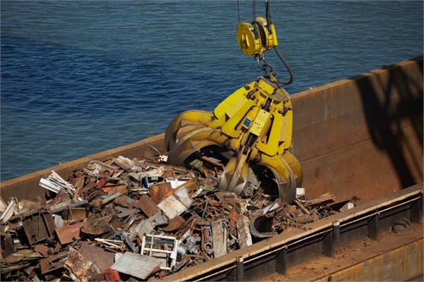 ثبات قیمت ضایعات آهن وارداتی در جنوب شرق آسیا با وجود تقاضای محدود