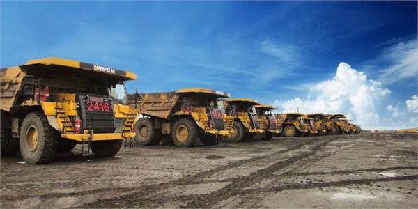 برد بزرگ چین در بزرگ‌ترین پروژه معدنی جهان