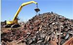 ثبات قیمت ضایعات آهن در امارات