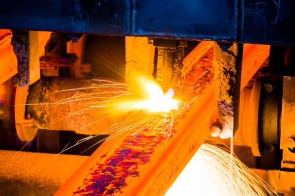 کاهش صادرات فولاد هند