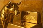 The only way for gold to reach $10,000 is to surpass $5,000 in 2026. Here's how it can happen.