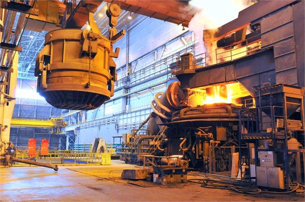 عقب‌ماندگی تقاضای داخلی بزرگترین تولیدکننده فولاد اتحادیه اروپا