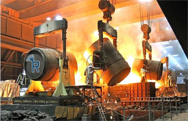 Key Players and Production Trends in the Steel Industry