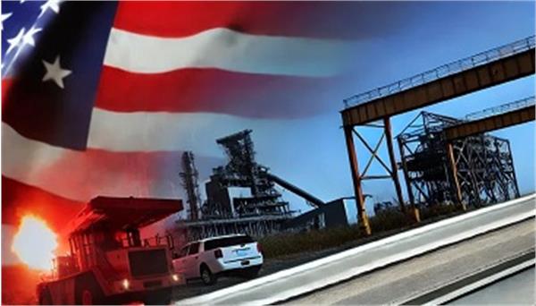 Trump’s 50% steel tariff could see prices tank in Europe — and soar in the U.S.