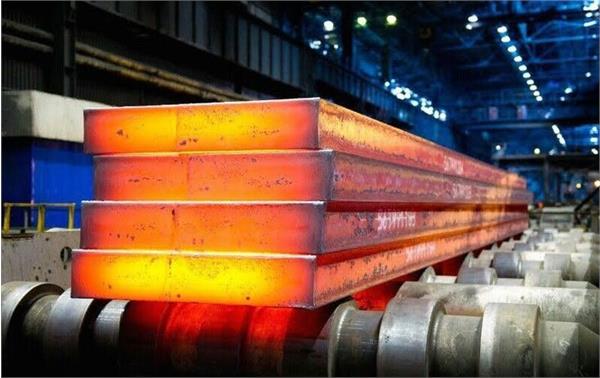 روند صادرات فولاد چین در سال 2025