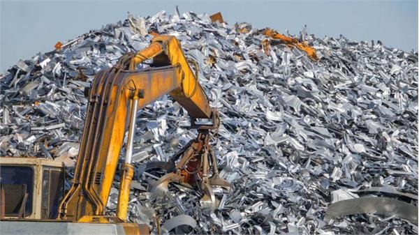 کاهش قیمت صادرات قراضه آهن آمریکا به دلیل تقاضای ضعیف در ترکیه و بنگلادش
