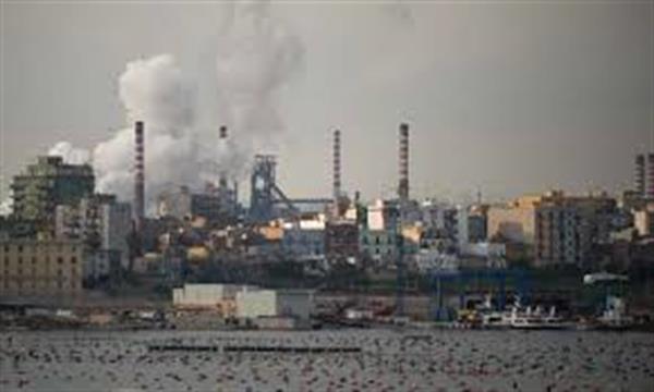 تولید فولاد اوکراین تحت تاثیر آسیب شبکه های تامین انرژی