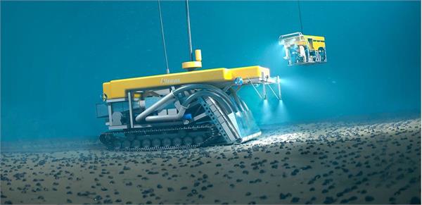 Inside the Deep-Sea Mining Debate
