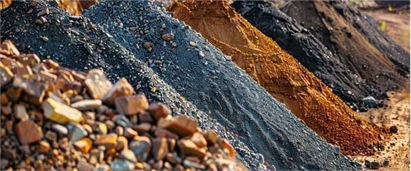 عناصر نادر خاکی جهان کجا قرار دارند؟